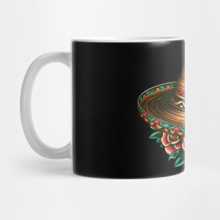 Mexican hat sombrero Mug